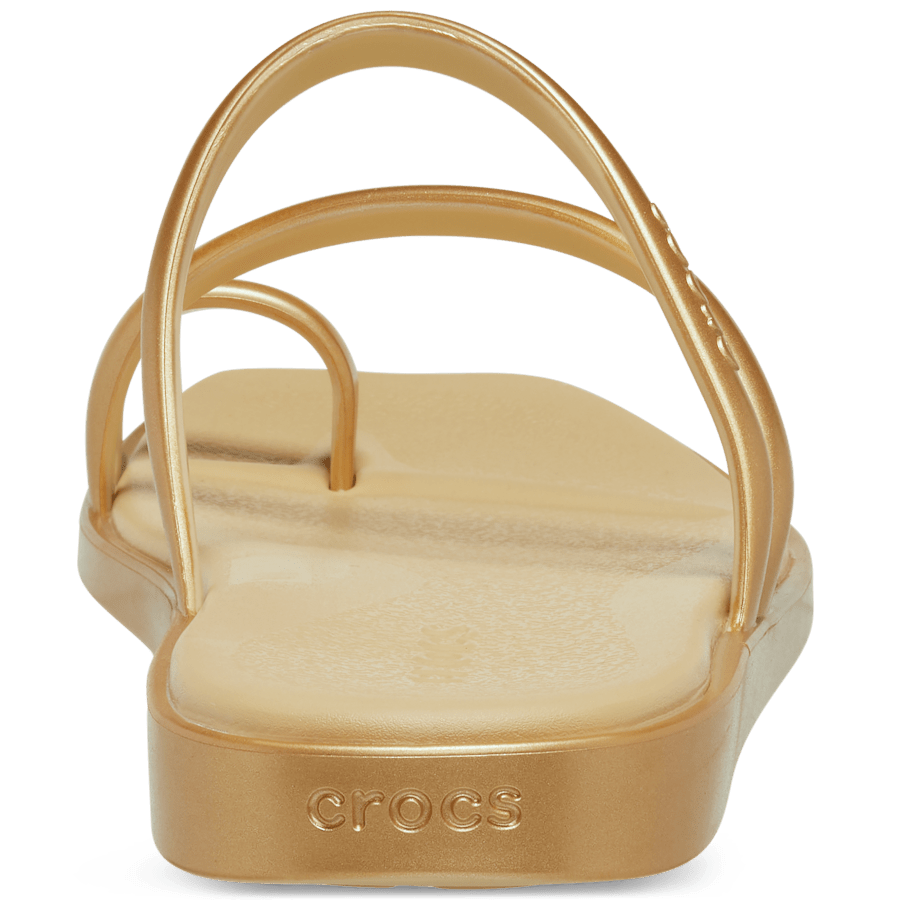 Women's Miami Metallic Toe Loop Sandal | Crocs outlet