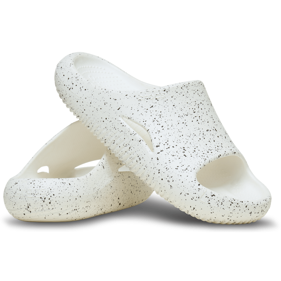 Mellow Recovery Speckle Slide | Crocs for sale