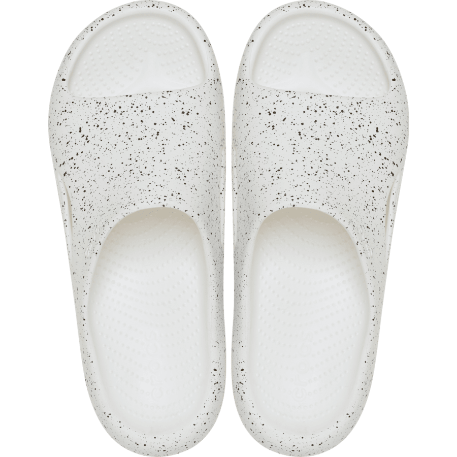 Mellow Recovery Speckle Slide | Crocs for sale