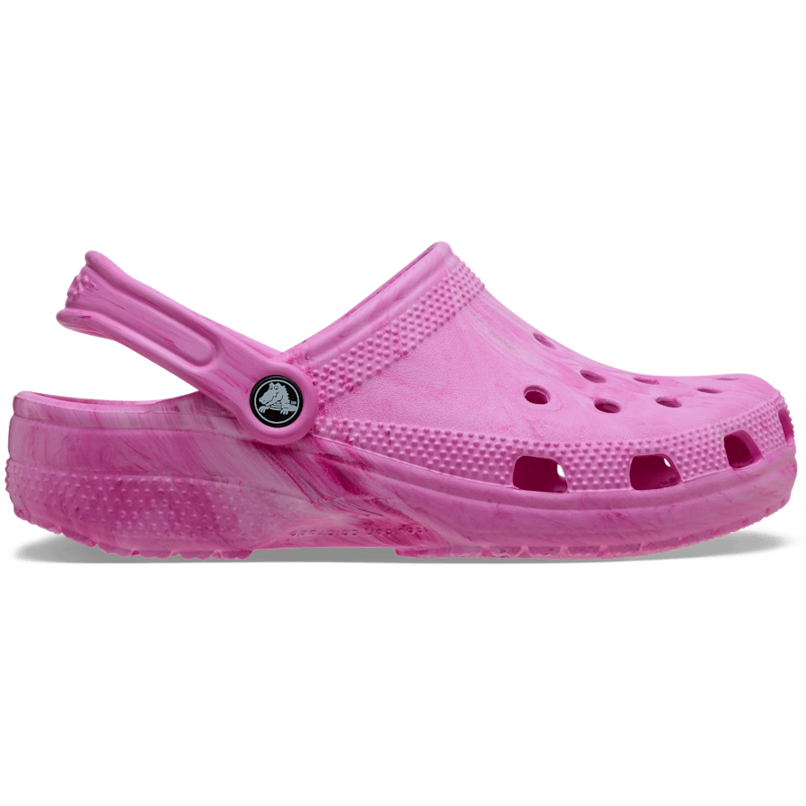 Kids' Classic Watercolor Marbled Clog | Crocs for sale
