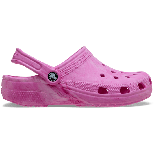 Kids' Classic Watercolor Marbled Clog | Crocs for sale