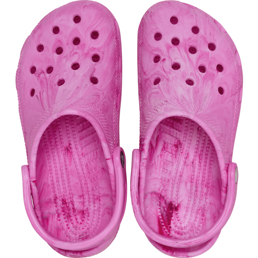 Kids' Classic Watercolor Marbled Clog | Crocs for sale