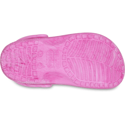 Kids' Classic Watercolor Marbled Clog | Crocs for sale