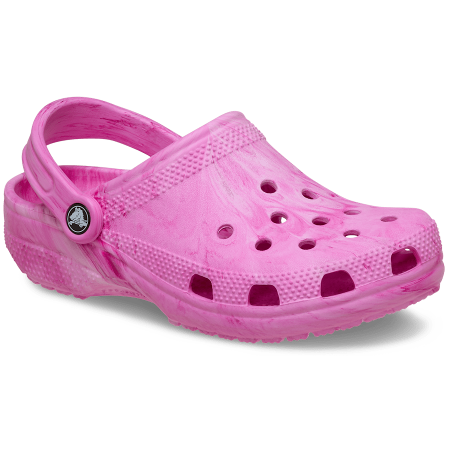Kids' Classic Watercolor Marbled Clog | Crocs for sale