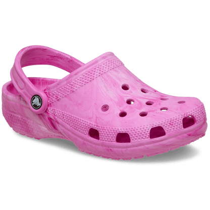 Kids' Classic Watercolor Marbled Clog | Crocs for sale
