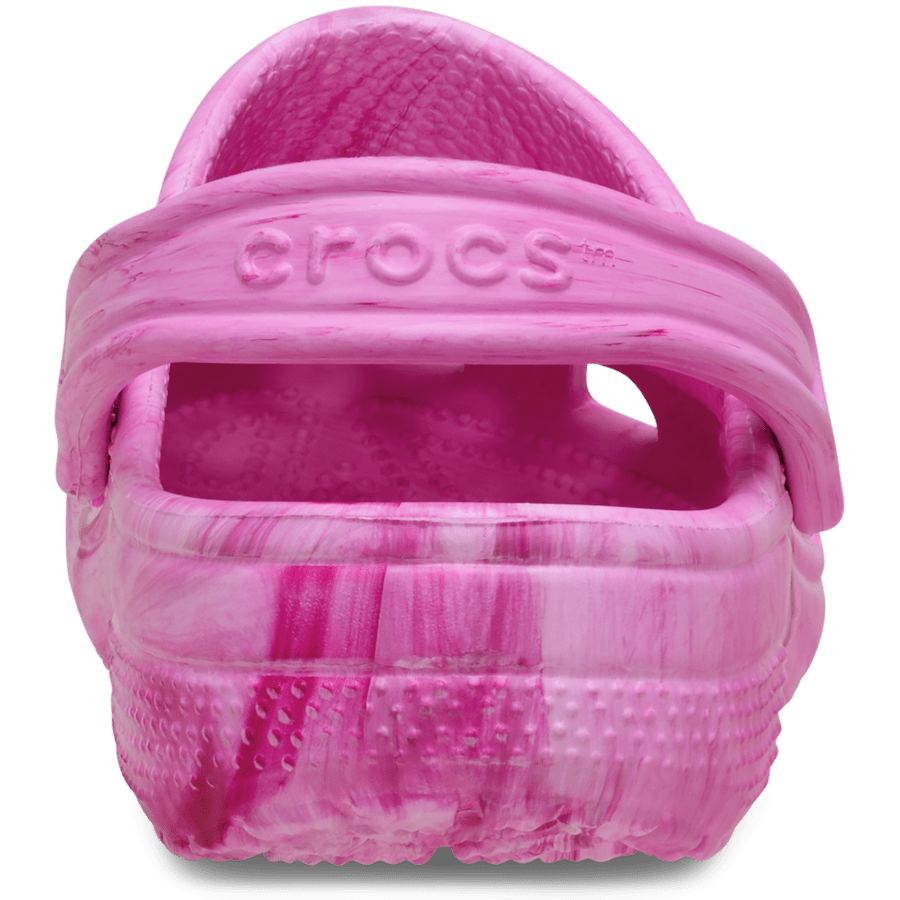 Kids' Classic Watercolor Marbled Clog | Crocs for sale
