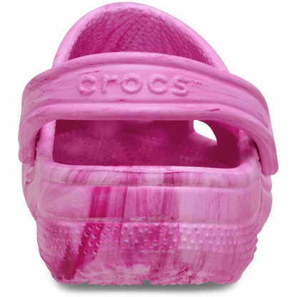 Kids' Classic Watercolor Marbled Clog | Crocs for sale