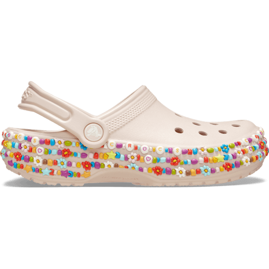 Classic Beaded Band Clog K | Crocs outlet