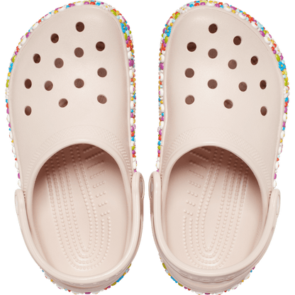 Classic Beaded Band Clog K | Crocs outlet