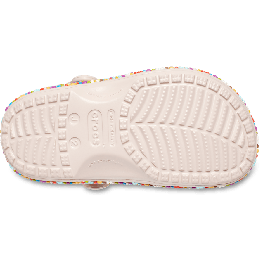 Classic Beaded Band Clog K | Crocs outlet