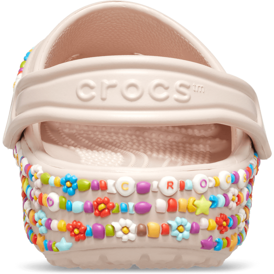 Classic Beaded Band Clog K | Crocs outlet