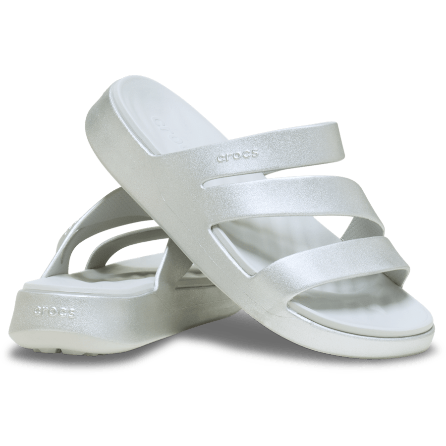 Getaway Metallic Strappy | Crocs sale