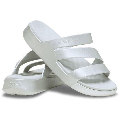 Getaway Metallic Strappy | Crocs sale