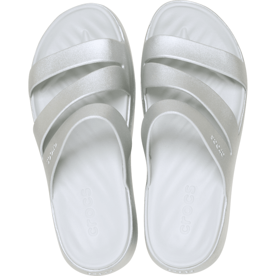 Getaway Metallic Strappy | Crocs sale