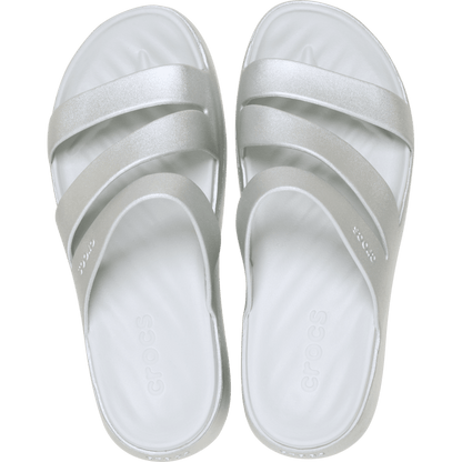 Getaway Metallic Strappy | Crocs sale