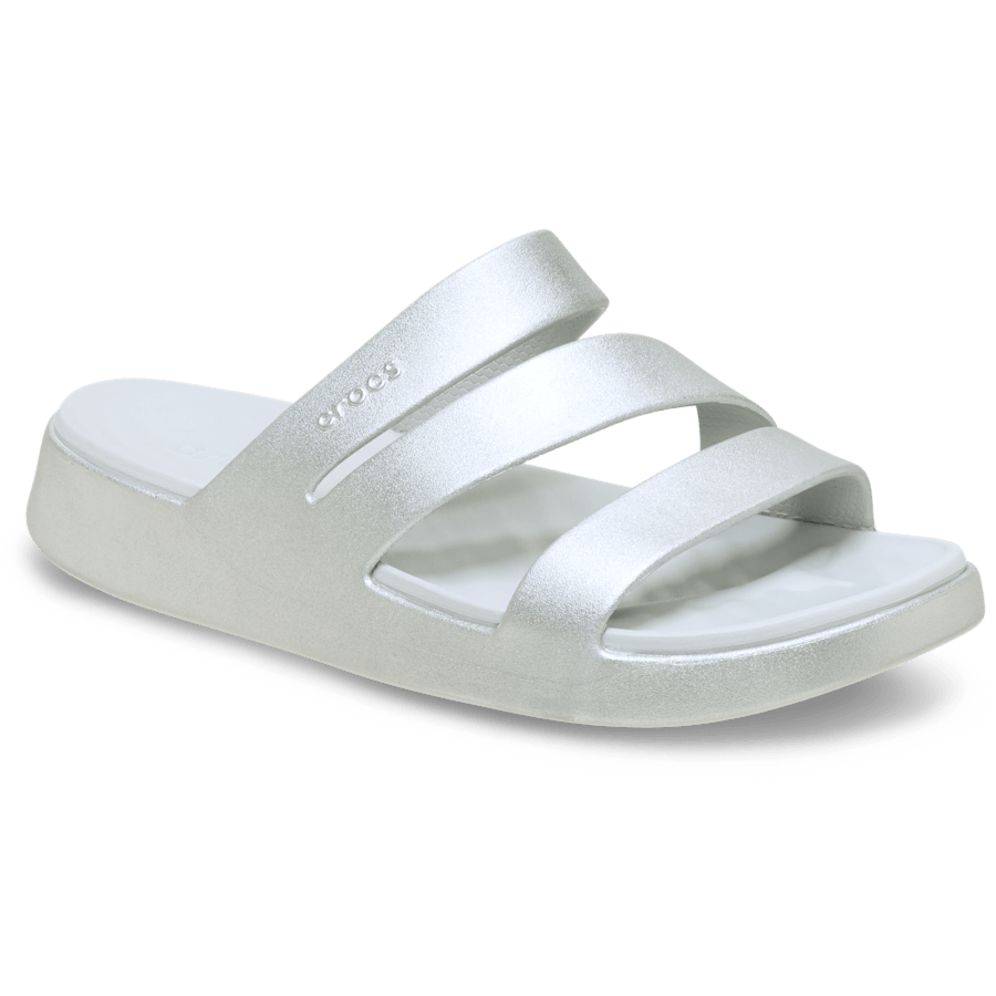 Getaway Metallic Strappy | Crocs sale