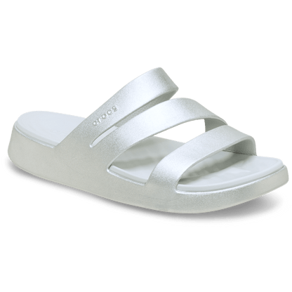 Getaway Metallic Strappy | Crocs sale