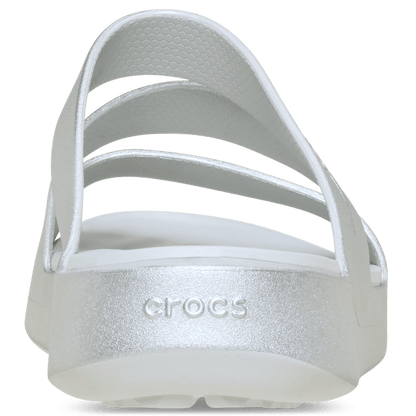 Getaway Metallic Strappy | Crocs sale