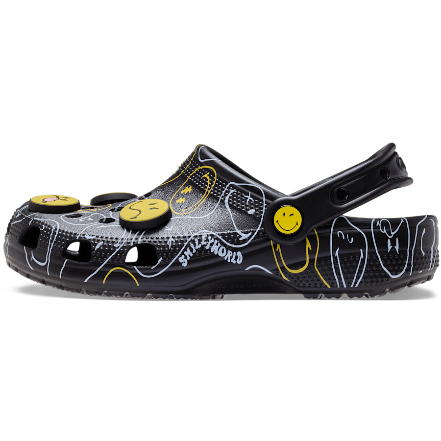 SmileyWorld® Classic Clog | Crocs online