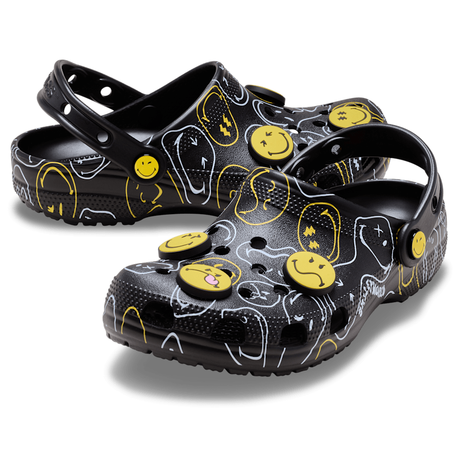 SmileyWorld® Classic Clog | Crocs online