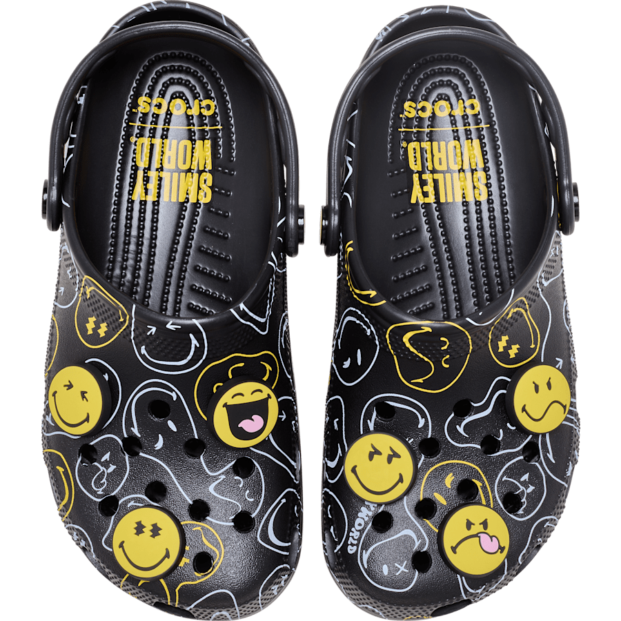 SmileyWorld® Classic Clog | Crocs online