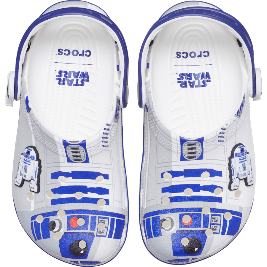 STAR WARS™ R2-D2 Kids Classic Clog | Crocs discount