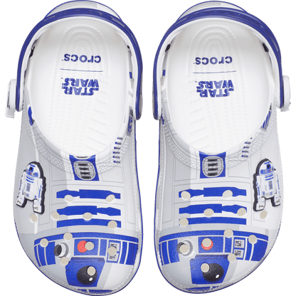 STAR WARS™ R2-D2 Kids Classic Clog | Crocs discount