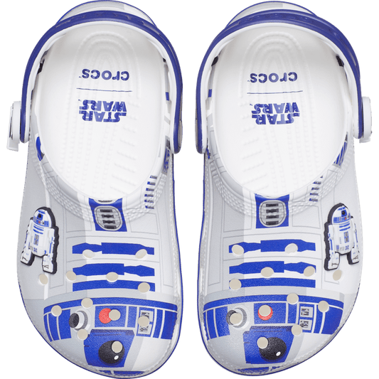 STAR WARS™ R2-D2 Kids Classic Clog | Crocs discount