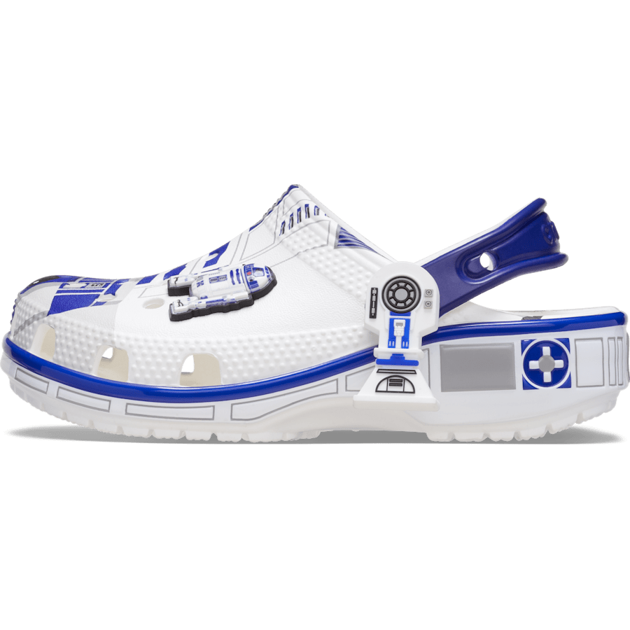 STAR WARS™ R2-D2 Kids Classic Clog | Crocs discount