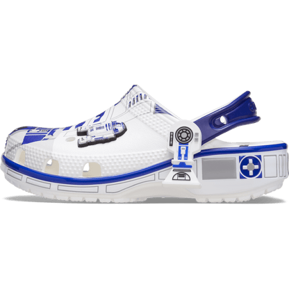 STAR WARS™ R2-D2 Kids Classic Clog | Crocs discount