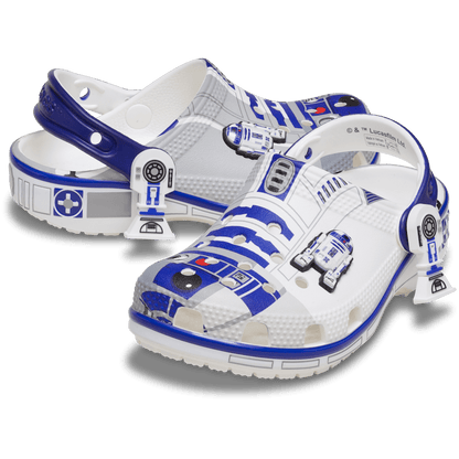 STAR WARS™ R2-D2 Kids Classic Clog | Crocs discount