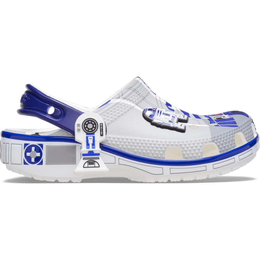 STAR WARS™ R2-D2 Kids Classic Clog | Crocs discount