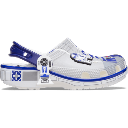 STAR WARS™ R2-D2 Kids Classic Clog | Crocs discount