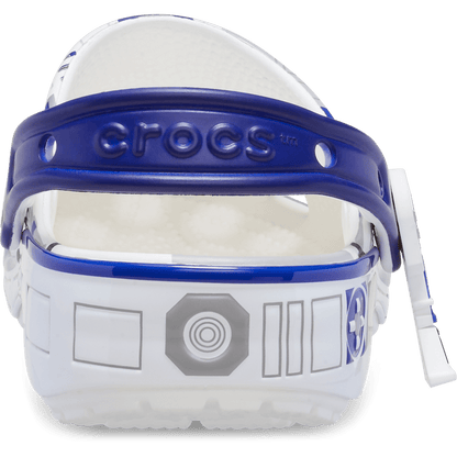 STAR WARS™ R2-D2 Kids Classic Clog | Crocs discount