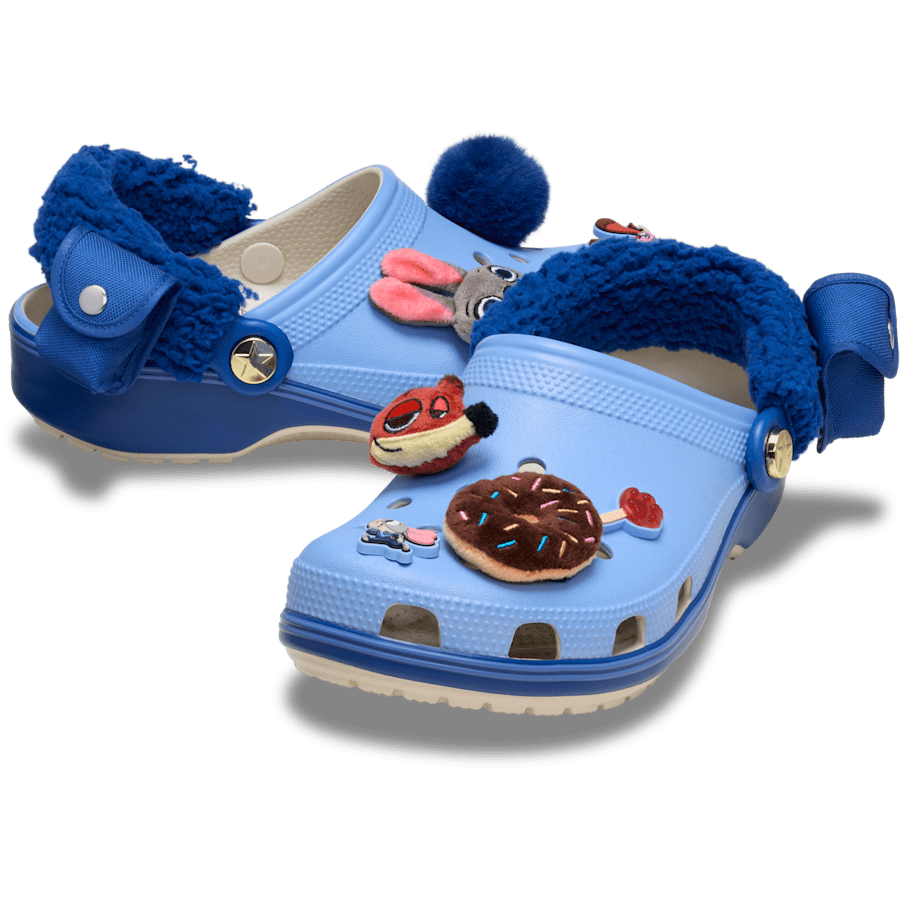 Disney Zootopia 2 Classic Clog | Crocs sale
