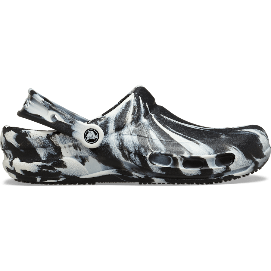 Bistro Marbled Work Clog | Crocs sale