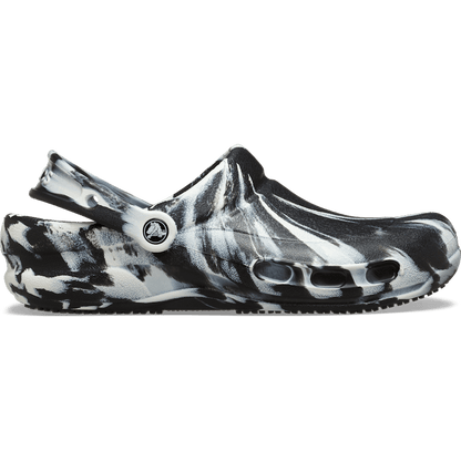 Bistro Marbled Work Clog | Crocs sale