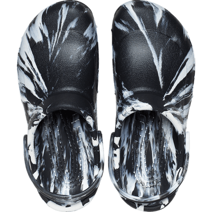 Bistro Marbled Work Clog | Crocs sale