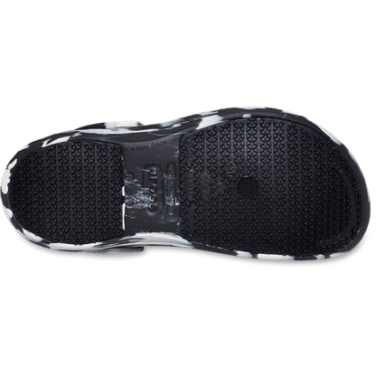 Bistro Marbled Work Clog | Crocs sale