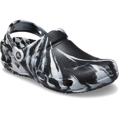Bistro Marbled Work Clog | Crocs sale