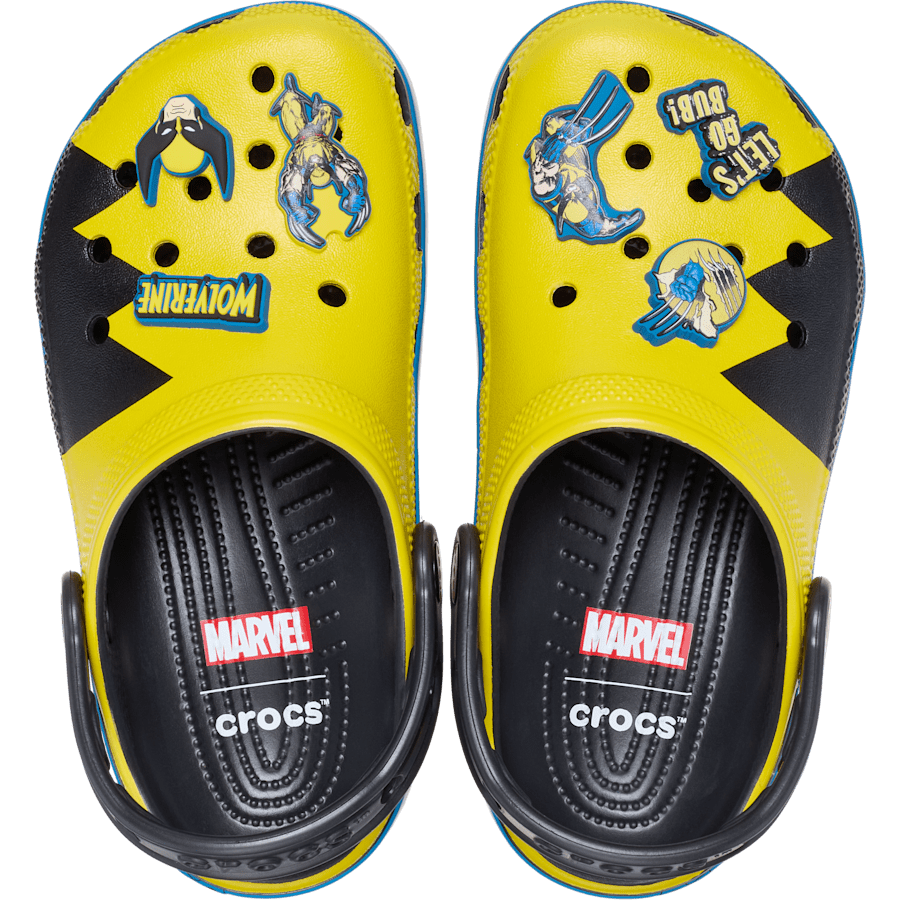 Kids' Wolverine Classic Clog | Crocs outlet