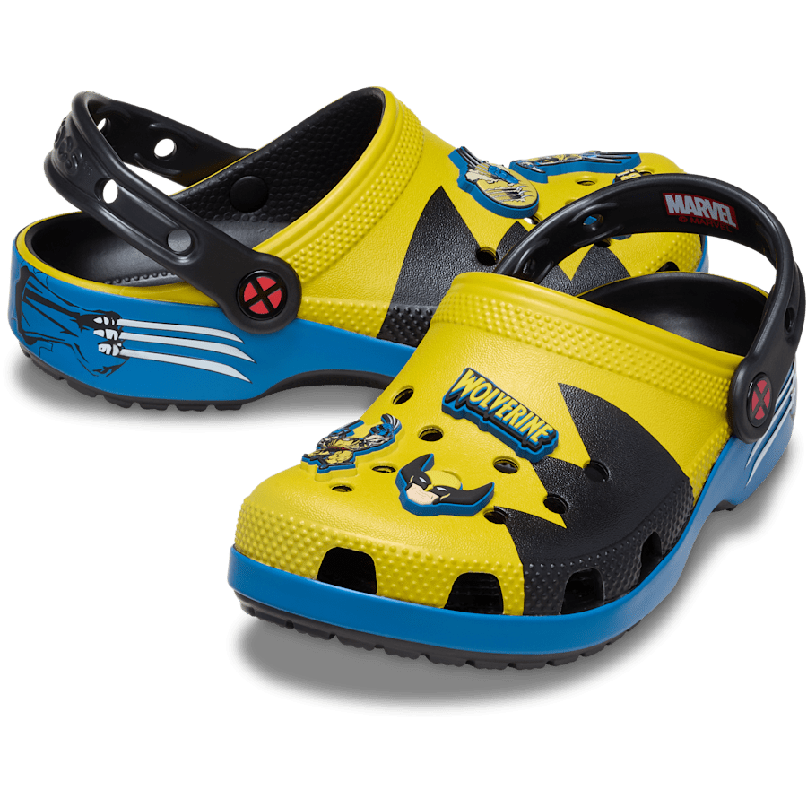 Kids' Wolverine Classic Clog | Crocs outlet