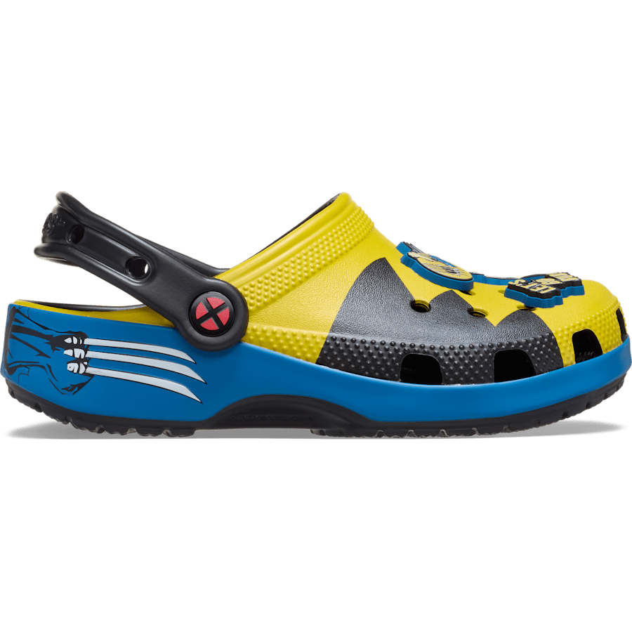 Kids' Wolverine Classic Clog | Crocs outlet