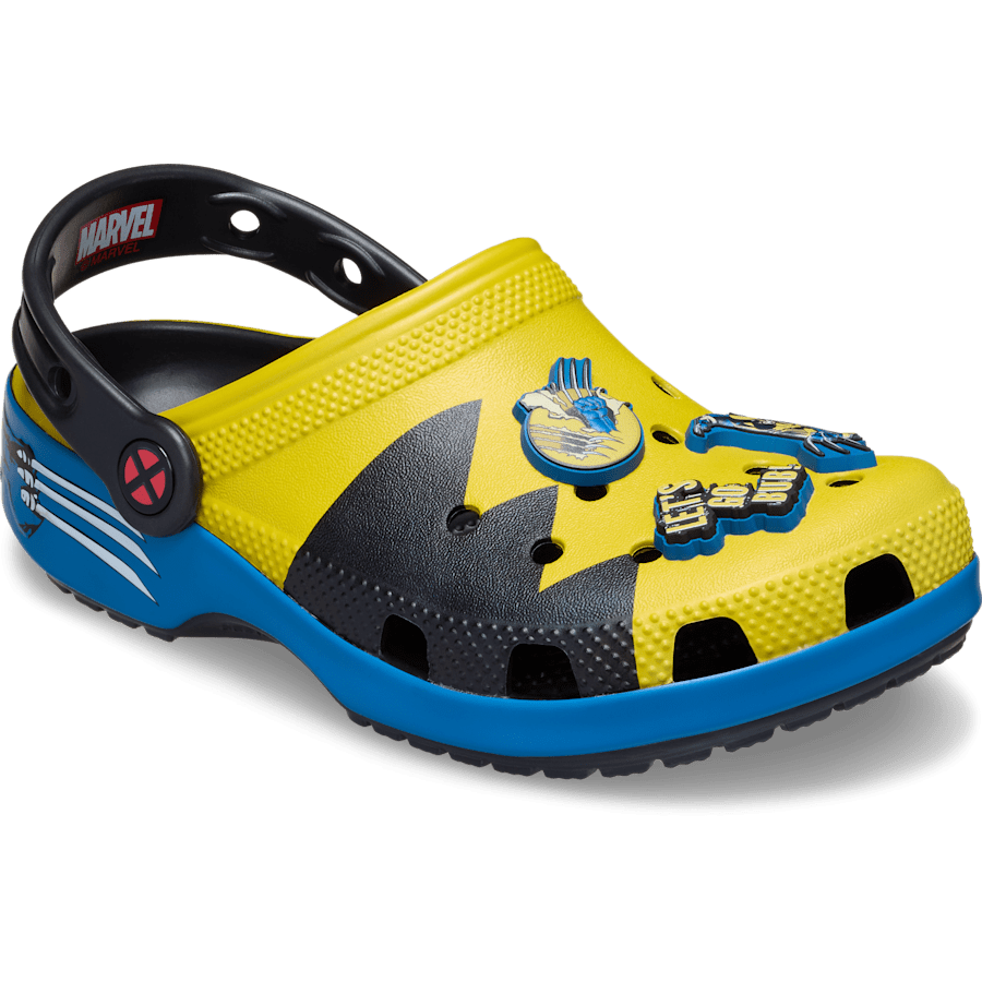 Kids' Wolverine Classic Clog | Crocs outlet