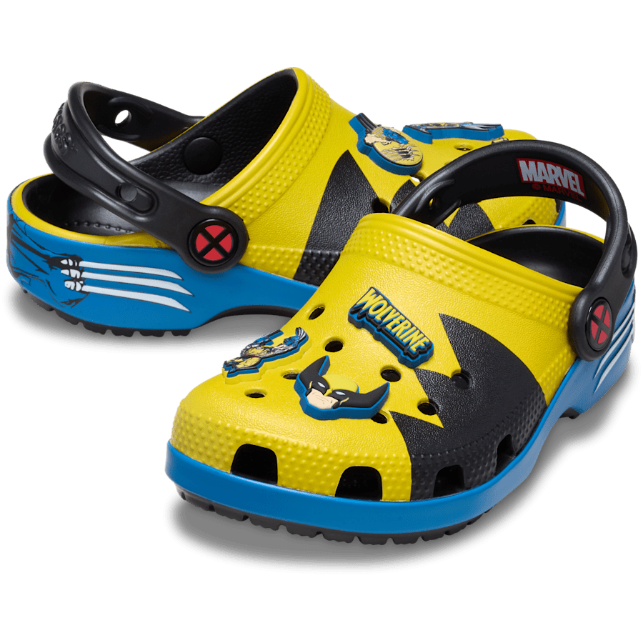 Toddler Wolverine Classic Clog | Crocs online