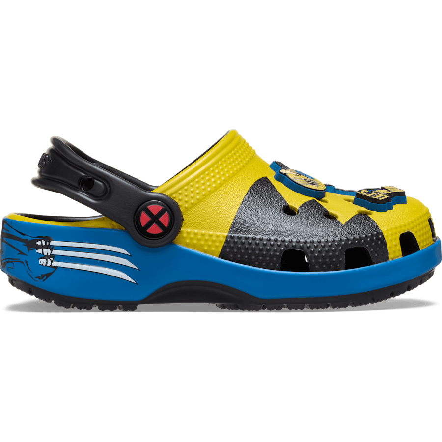 Toddler Wolverine Classic Clog | Crocs online