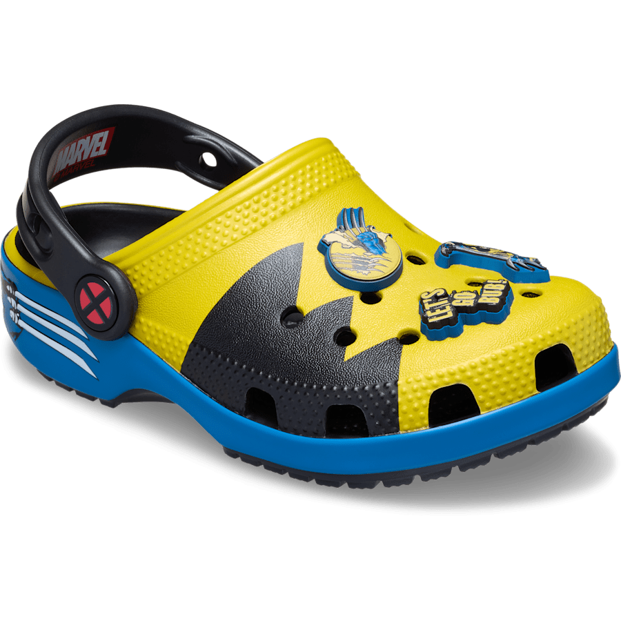 Toddler Wolverine Classic Clog | Crocs online
