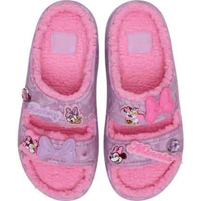 Minnie Daisy Classic Cozzzy Sandal | Crocs on sale
