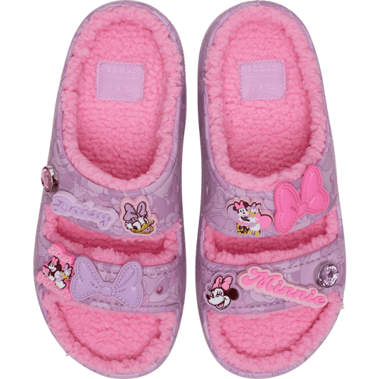 Minnie Daisy Classic Cozzzy Sandal | Crocs on sale