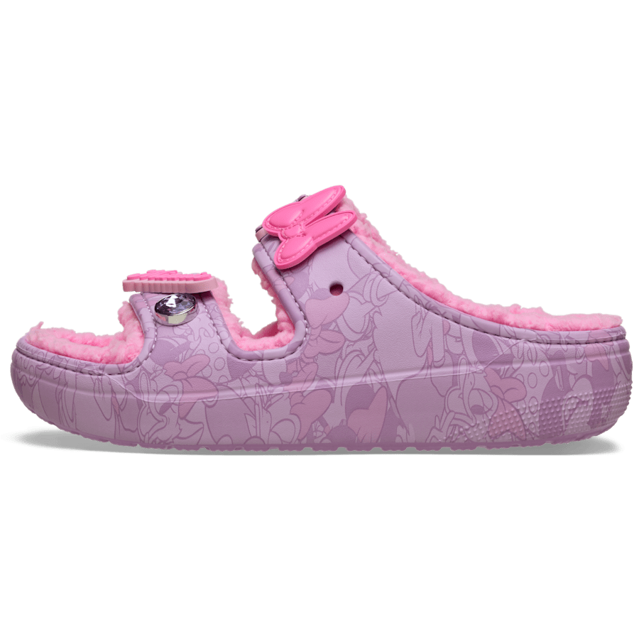 Minnie Daisy Classic Cozzzy Sandal | Crocs on sale